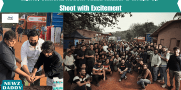 Lights, Camera, Action: Taaza Khabar 2 Wraps Up Shoot with Excitement