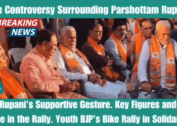 Lok Sabha Election 2024 The Controversy Surrounding Parshottam Rupala