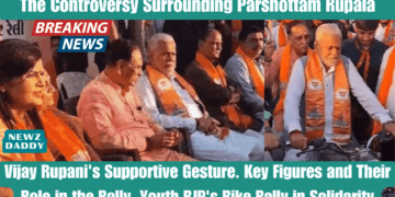 Lok Sabha Election 2024 The Controversy Surrounding Parshottam Rupala