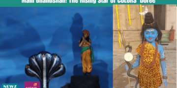 Mahi Bhanushali: The Rising Star of COLORS 'Doree