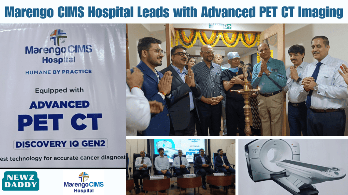 Marengo CIMS Hospital Leads with Advanced PET CT Imaging