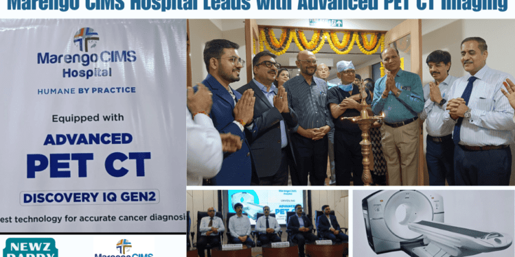 Marengo CIMS Hospital Leads with Advanced PET CT Imaging