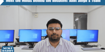Meet the Minds Behind the Initiative Amit Singh's Team