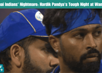 Mumbai Indians' Nightmare Hardik Pandya's Tough Night at Wankhede