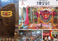 Nagarvel Hanuman Mandir Devotees' Jubilation at Hanumanji Janmotsav