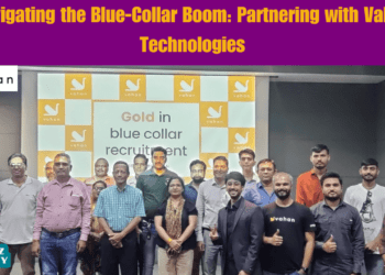 Navigating the Blue-Collar Boom Partnering with Vahan Technologies