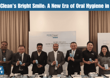 PORClean's Bright Smile: A New Era of Oral Hygiene in India