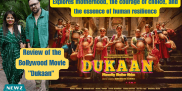 Review of the Bollywood Movie Dukaan