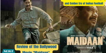 Review of the Bollywood Movie Maidaan