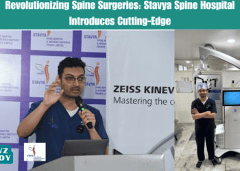 Revolutionizing Spine Surgeries: Stavya Spine Hospital Introduces Cutting-Edge Technology