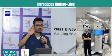 Revolutionizing Spine Surgeries: Stavya Spine Hospital Introduces Cutting-Edge Technology