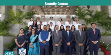 Securing the Future Vedanta Security Officers Begin Corporate Security Course.