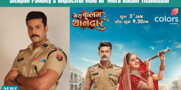 Shagun Pandey's Impactful Role in 'Mera Balam Thanedaar'.