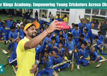 Super Kings Academy: Empowering Young Cricketers Across Chennai