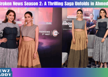 The Broken News Season 2 A Thrilling Saga Unfolds in Ahmedabad