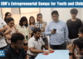 The EDII's Entrepreneurial Camps for Youth and Children