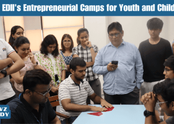 The EDII's Entrepreneurial Camps for Youth and Children