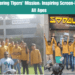 The Thundering Tigers' Mission Inspiring Screen-Free Fun for All Ages.