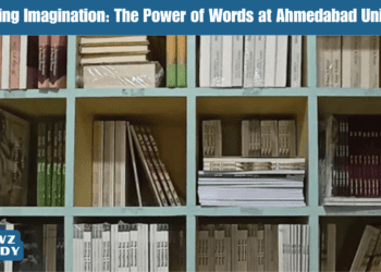 Unlocking Imagination The Power of Words at Ahmedabad University