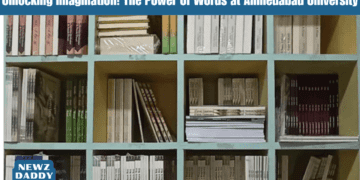 Unlocking Imagination The Power of Words at Ahmedabad University