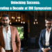 Unlocking Success Celebrating a Decade at BNI Symposium 2024
