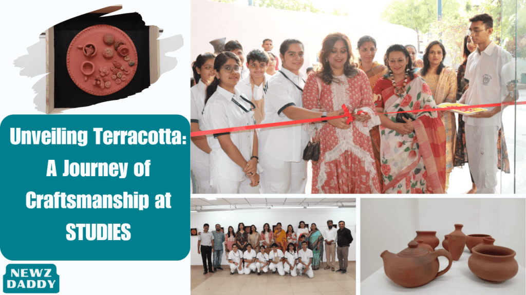 Unveiling Terracotta A Journey of Craftsmanship at STUDIES