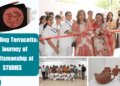 Unveiling Terracotta A Journey of Craftsmanship at STUDIES