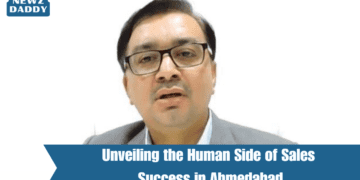 Unveiling the Human Side of Sales Success in Ahmedabad