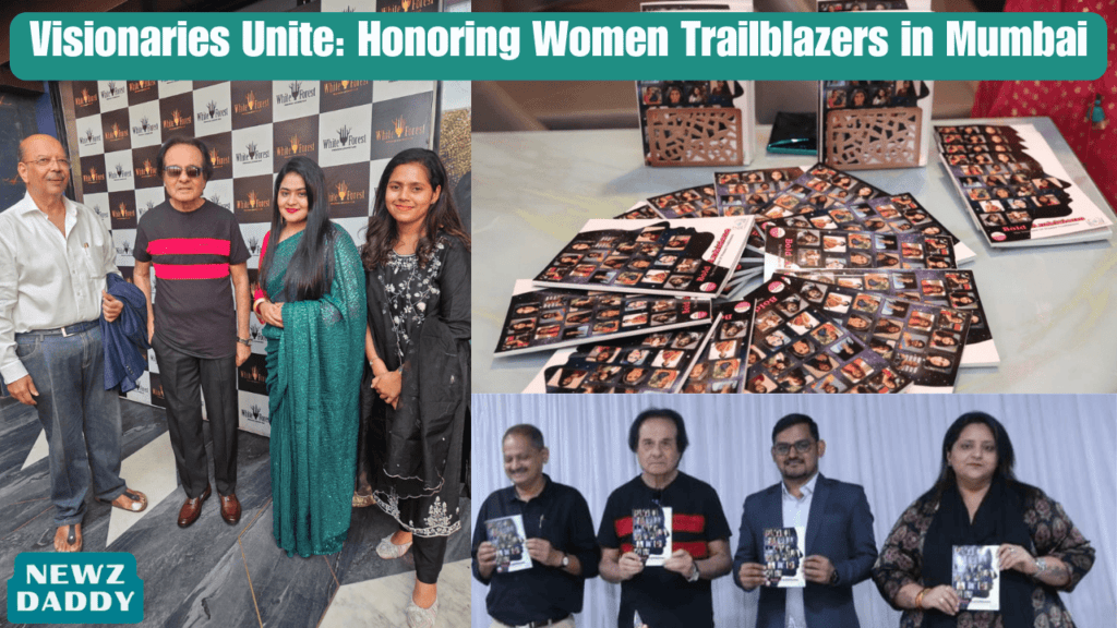 Visionaries Unite Honoring Women Trailblazers in Mumbai