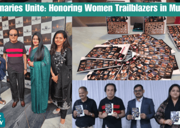 Visionaries Unite Honoring Women Trailblazers in Mumbai