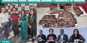 Visionaries Unite Honoring Women Trailblazers in Mumbai