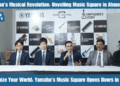 Yamaha's Musical Revolution Unveiling Music Square in Ahmedabad.