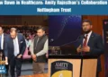 A New Dawn in Healthcare: Amity Rajasthan’s Collaboration with Nottingham Trent