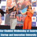 A Star-Studded Wednesday at Swarrnim Startup and Innovation University