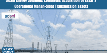 Adani Energy Solutions completes acquisition of Essar’s Operational Mahan-Sipat Transmission assets