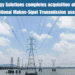 Adani Energy Solutions completes acquisition of Essar’s Operational Mahan-Sipat Transmission assets