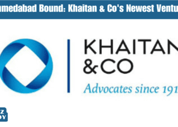 Ahmedabad Bound Khaitan & Co's Newest Venture.