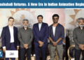Baahubali Returns A New Era in Indian Animation Begins.