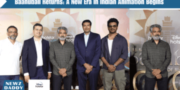 Baahubali Returns A New Era in Indian Animation Begins.