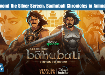 Beyond the Silver Screen: Baahubali Chronicles in Animation