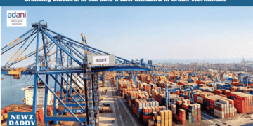 Breaking Barriers: APSEZ Sets a New Standard in Credit Worthiness"