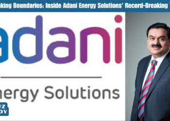 Breaking Boundaries: Inside Adani Energy Solutions' Record-Breaking Year
