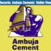 Breaking Records Ambuja Cements’ Stellar Financial Year.