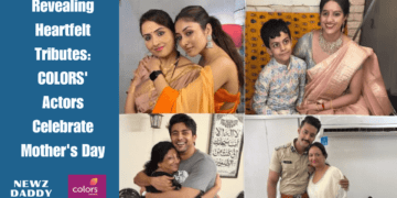 Revealing Heartfelt Tributes: COLORS' Actors Celebrate Mother's Day