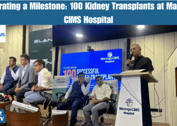 Celebrating a Milestone 100 Kidney Transplants at Marengo CIMS Hospital