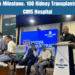 Celebrating a Milestone 100 Kidney Transplants at Marengo CIMS Hospital