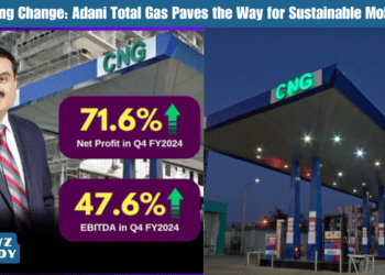 Driving Change Adani Total Gas Paves the Way for Sustainable Mobility.