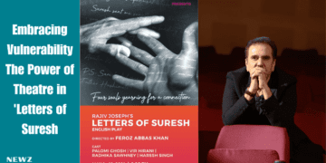 Embracing Vulnerability The Power of Theatre in 'Letters of Suresh