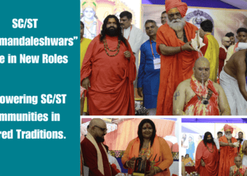 Empowering SC-ST Communities in Sacred Traditions