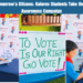 Empowering Tomorrow's Citizens Kalorex Students Take the Lead in Voting Awareness Campaign
